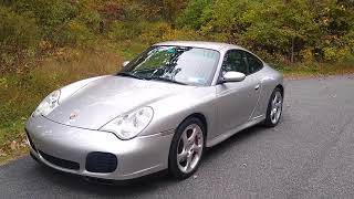 996 C4S Porsche Overview [upl. by Tnomad]