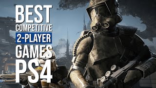 50 Best Competitive 2 Player Games on PS4 amp PS5 2023 [upl. by Ydroj]