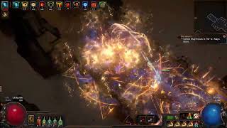 Strength Stacking Berserker  Consecrated Path Mapper 318 Sentinel [upl. by Ulyram772]