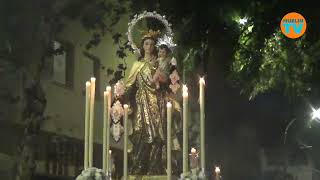 ROSARIO DE ÁNIMAS VIRGEN DEL CARMEN HUELIN 81124 [upl. by Sidonia978]