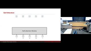 Lecture 52  Aligned Representations CMU Multimodal Machine Learning course Fall 2022 [upl. by Sutherland]