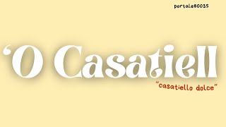 Casatiello dolce [upl. by Anipsed]