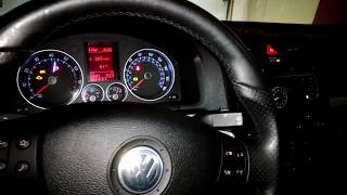 2007 Volkswagen GTI MK5  Retrofitting Android Auto RCD340 Radio Upgrade [upl. by Dawes]