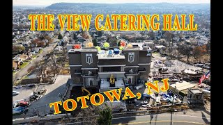 THE VIEW CATERING HALL RESTAURANT TOTOWA NJ [upl. by Reamonn]