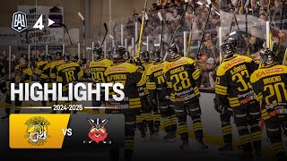 Vimmerby vs Nybro Vikings  Highlights 920 [upl. by Truitt836]