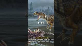 5 MindBlowing Facts About Rugops The Prehistoric Scavenger 🦖✨ dinosaur prehistoriclife facts [upl. by Smaj]