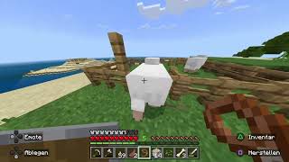 Minecraft 🌶 SCHARFE 🐑 SCHAFE FÜR 🌾 SCHAFSKÄSE  😂 👩‍🌾 [upl. by Anua643]