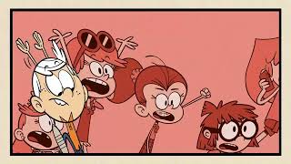 The Loud House Theme Song Remastered [upl. by Tarazi]