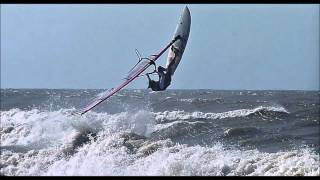 Pushloop windsurf Puerto Velero Colombia [upl. by Tanya]