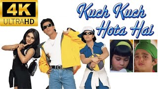 Kuch Kuch Hota Hai  Full Movie 4K  Subtitle Indonesia [upl. by Bird]