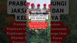 intel  PrabowoLindungiJaksaAgung TerjunkanKopassus shorts viralshorts viralvideo tni police [upl. by Naawaj]