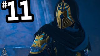 The Calling 4K  ASSASSINS CREED MIRAGE 100 Walkthrough Part 11 PS5 [upl. by Shanly]