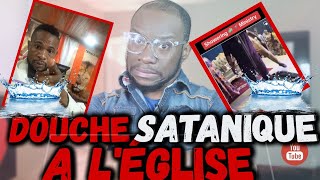 wilgospelministriestv URGENT 🚨 UNE DOUCHE BIZARRE EN PLEIN CULTE A LÉGLISE SUIVEZ fauxpasteurs [upl. by Mccreery904]