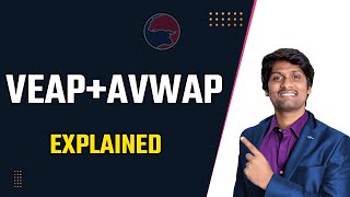 VWAP amp AVWAP EXPLAINED [upl. by Chloe]