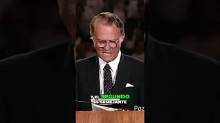 Descubre la Cura para un Corazón Herido Mateo 22 💗  Billy Graham en Español🤯 Cristo Viene [upl. by Mckee]