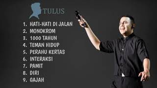 TULUS  Playlist Lagu Terbaik 2023 full album [upl. by Shumway290]