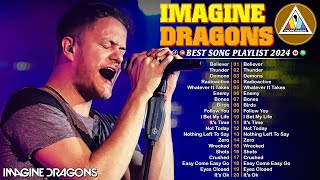 Imagine Dragons Top 100 Songs💥Imagine Dragons Best Playlist 2024💥 Thunder Demon [upl. by Lowson31]