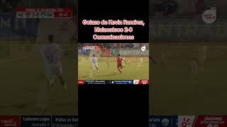 Golazo de Kevin Ramírez Malacateco 20 Comunicaciones [upl. by Lowenstern530]