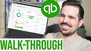 Quickbooks Online for Dummies [upl. by Blake]