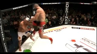 JIŘÍ Denisa PROCHÁZKA  CHAMPION  RIZIN and CHAMPION UFC 2021 © TOP KNOCKOUT BEST KO  HIGHLIGHT [upl. by Rai]