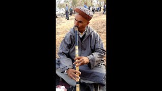 Gasba sec 94 Cheikh Daham  Ballade  قصبة سك الشيخ دحام  إستخبار Chantsetdansestraditionnels [upl. by Araj]