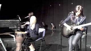 BarlowGirl  Its time for touring [upl. by Lurlene]