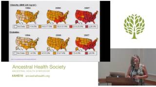 AHS16  Lynda Frassetto  Paleolithic Diets and Kidney Diseases [upl. by Arluene]