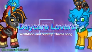 Daycare Lovers  OC Theme song [upl. by Soelch776]