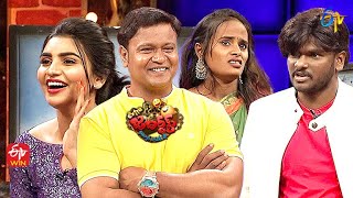 Bullet Bhaskar Performance  Extra Jabardasth  4th February 2022  ETV Telugu [upl. by Kasey777]