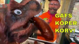 Gafs köper korv  Pappa Kapsyl [upl. by Jit143]