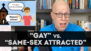 quotGayquot vs quotSameSex Attractedquot It matters more than you think [upl. by Janene]