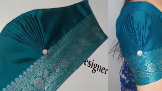 Designer baju cutting and stitching  Designer baju ki cutting  Sleeves design new  new sleeves [upl. by Mercuri780]