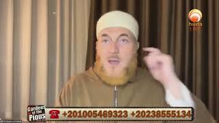 how to recite surah al fatiha behind the imam DrMuhammadSalah hudatv [upl. by Fernas]