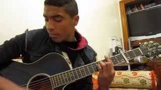 awam wa snine  babylone cover by soufiane zouani [upl. by Limbert]