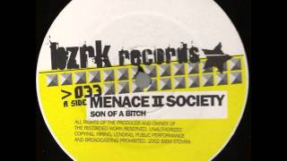 Menace II Society  Chronic Disorder  BZRK Records‎  2002 [upl. by Eirrot]