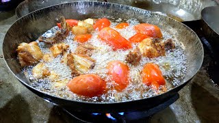 Shinwari Chicken Karahi Recipe  Peshawari Chicken Karahi Recipe  Khyber Shinwari Chicken Karahi [upl. by December]