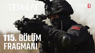 Teşkilat 115 Bölüm Fragmanı [upl. by Rebmaed]