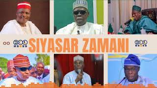 Siyasar Zamani Takaddamar mayar da ofishin CBN Lagos da sabon rikicin siyasar jihar Kano [upl. by Anela378]