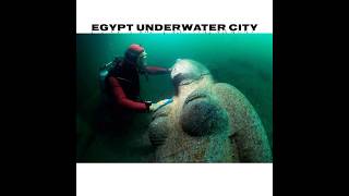 egypt underwater city ThonisHeracleionytshort [upl. by Crandell]