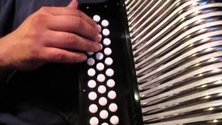 hermoso cariño instruccional slow acordeon hohner sol principiante [upl. by Aelat823]