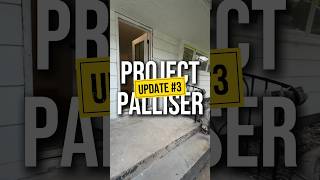 Project Palliser Update 3 project realestate investor [upl. by Tirrag583]