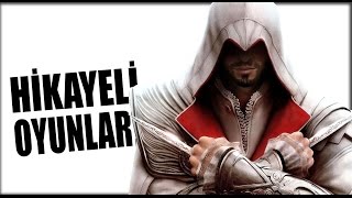 HİKAYESİNİ UNUTAMADIĞIMIZ EFSANE OYUNLAR [upl. by Latsyk]