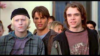 Disturbing Behavior Full Movie Facts And Review  James Marsden  Katie Holmes [upl. by Assyram]