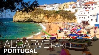 Best Place in the World I  Algarve Portugal [upl. by Auqinot158]