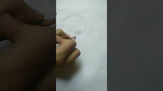 How to Draw Human Brain easily step by step  control amp coordination brain shorts drawing [upl. by Alel]