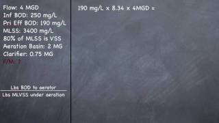 CA Grade 2 Wastewater Math Part 1 of 6 [upl. by Gisela]