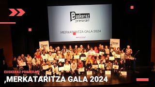 Eibarko Merkataritza Gala 2024 [upl. by Patrice284]