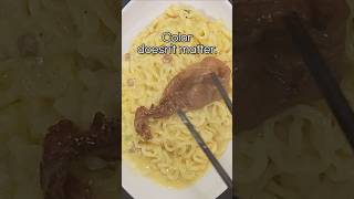 Quick and easy recipe Egg Noodles and Black Bean Bulgogi egg bulgogi goodeats [upl. by Willetta]