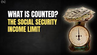 What Income Counts Towards Social Security Earnings Limit [upl. by Ita159]