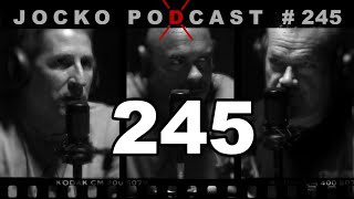 Jocko Podcast 245 w Dave Berke Knowing What Leads to Victory [upl. by Brewster]